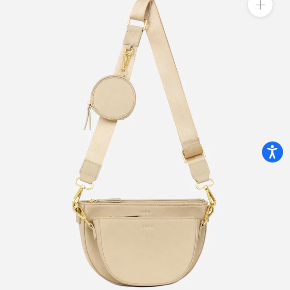 Fawn “The Pouch Bag”